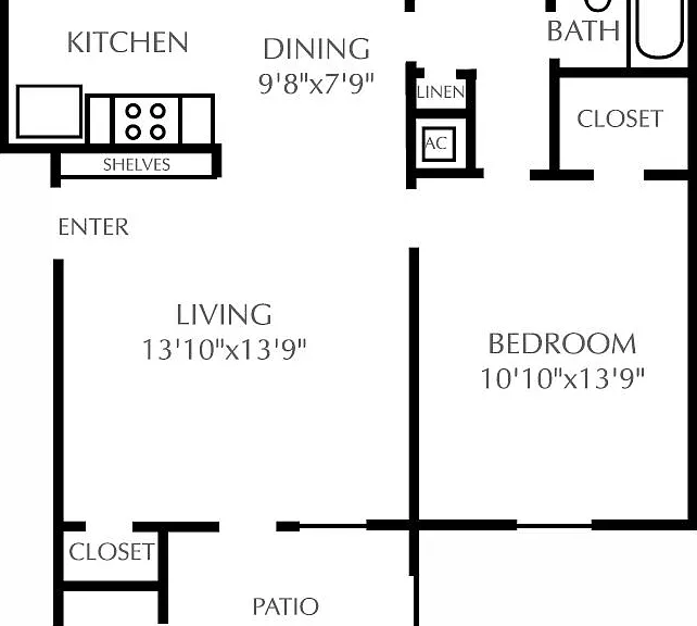 The Arbors of Euless Apartments — Photo 42