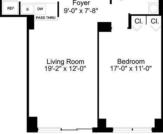 2nd image of 300 E 75th St APT 32D