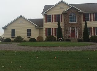 15335 Goudy Rd, Dalton, OH 44618