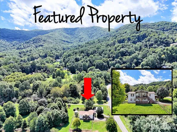 555 Acres View Dr, Waynesville, NC 28786