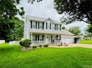 917 Murphys Way, Farmington, MO 63640