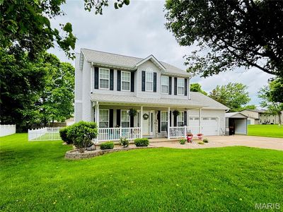 917 Murphys Way, Farmington, MO, 63640