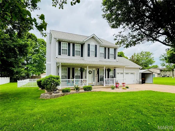 917 Murphys Way, Farmington, MO 63640