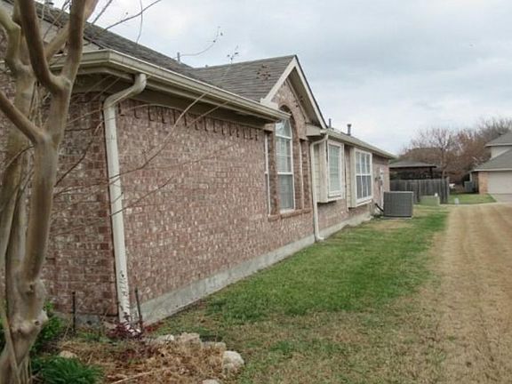Property Side View