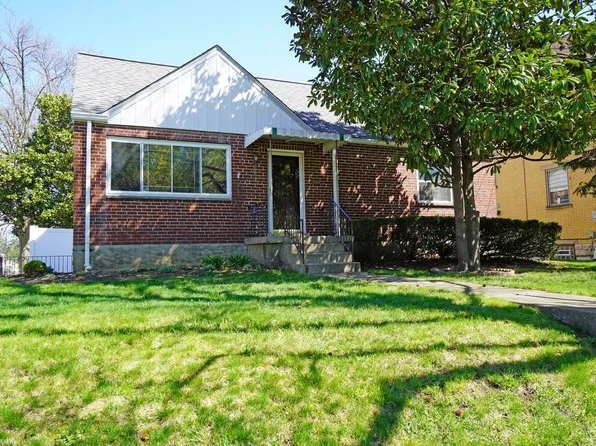 2410 Hudson Ave, Cincinnati, OH 45212