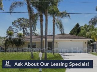 4129 Targee Ave, North Port, FL 34287