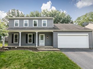 1625 Teri Ln, Algonquin, IL 60102