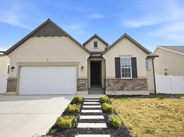 6158 N Boulter Peak Ln, Eagle Mountain, UT 84005