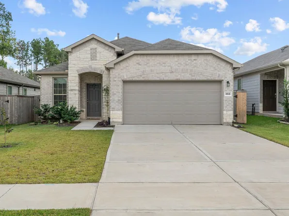 350 Shady Cedar Hill Ln, Willis, TX 77378