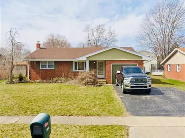 3006 Norcrest St, Findlay, OH 45840