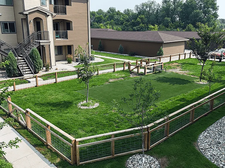 Beautiful Landscaping