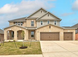 4855 Padula Dr, Round Rock, TX 78665