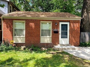 358 W Bennett Ave, Ferndale, MI