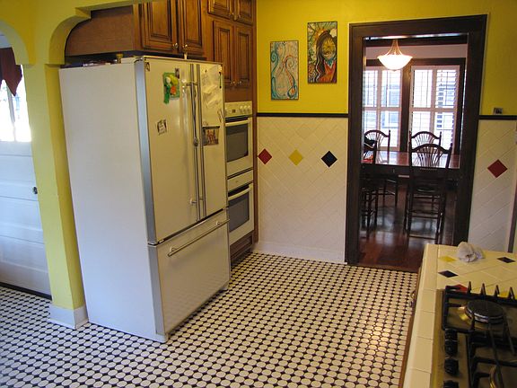 Double convection oven