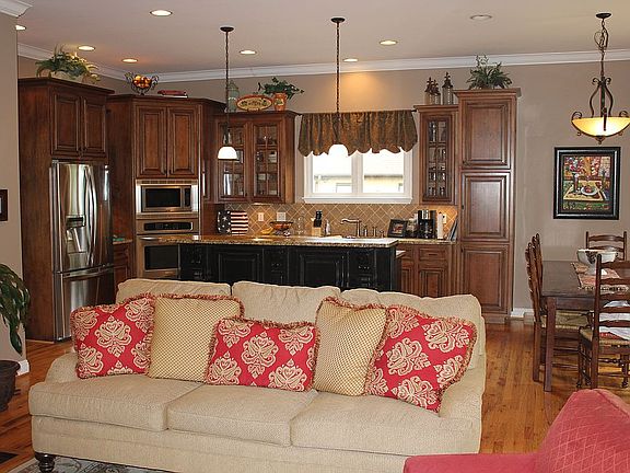 Open Kitchen 