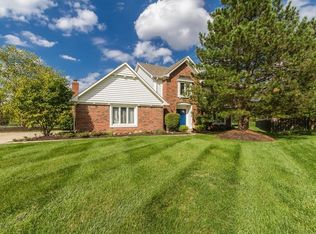 12726 Bay Run Ct, Indianapolis, IN