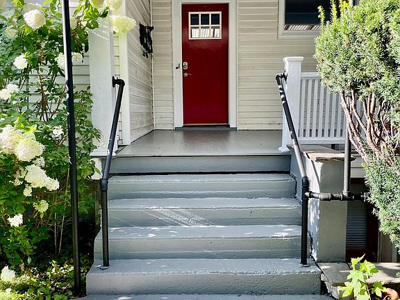 Front Porch and Entry