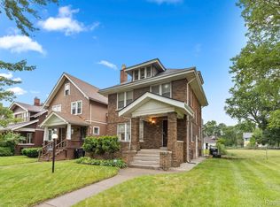2534 S La Salle Gdns, Detroit, MI 48206