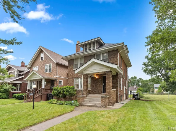 2534 S La Salle Gdns, Detroit, MI 48206