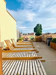 Rented by The Downtown LLC