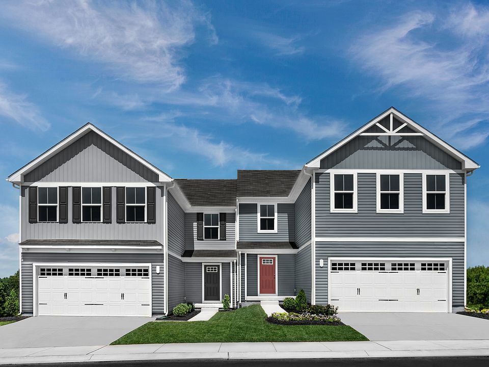 Homeownership is easy and affordable with included appliances, landscaping, and financing options!