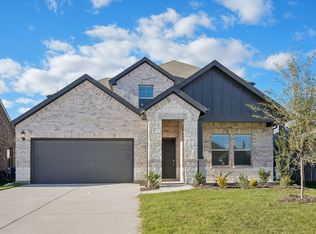 1373 Los Olmos Ln, Crandall, TX 75114