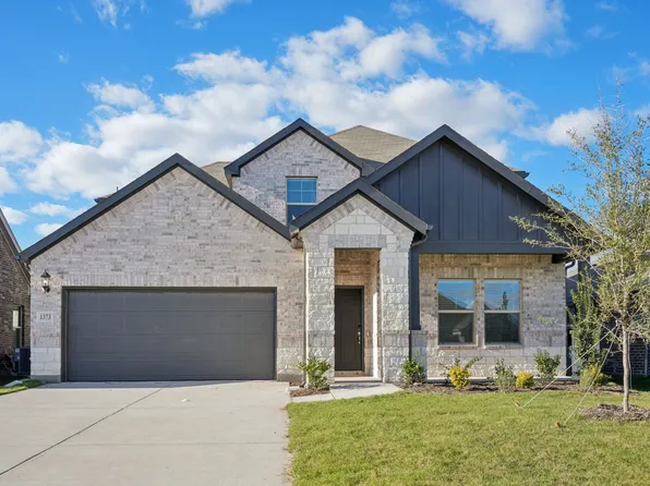 1373 Los Olmos Ln, Crandall, TX 75114