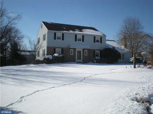 1670 Miller Cir, Blue Bell, PA 19422