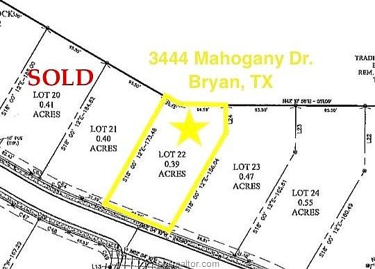 2nd image of 3444 Mahogany (pvt) Dr