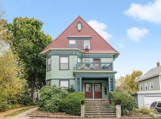 26 Warren Ave #3, Pawtucket, RI 02860