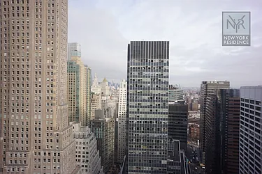 Rented by New York Residence