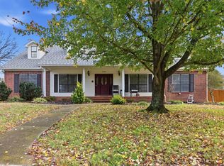 208 Summerfield Dr, Bryant, AR 72022