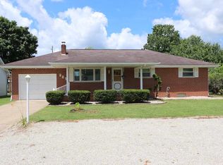 327 Township Road 1057, Proctorville, OH 45669