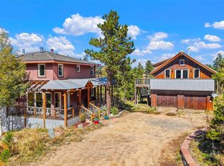 45 Alpine Drive, Nederland, CO 80466
