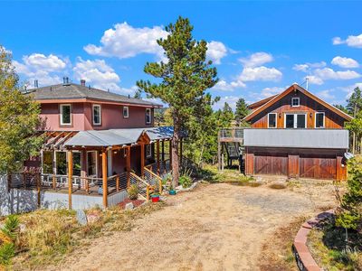 45 Alpine Drive, Nederland, CO, 80466