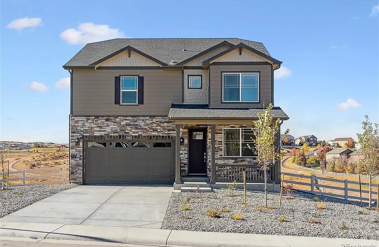 Cattle Cross Trl, Castle Rock — Photo 1