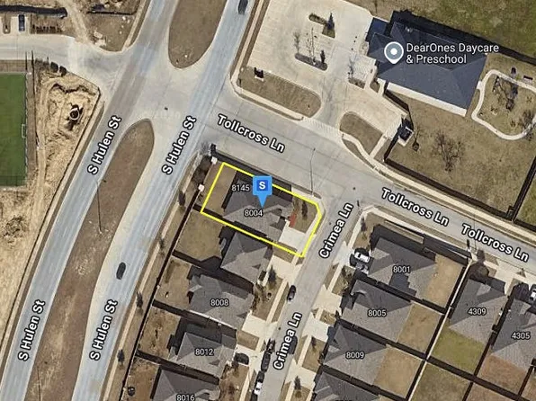 8000 Crimea Ln, Fort Worth, TX 76123