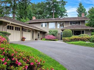 8454 W Mercer Way, Mercer Island, WA 98040