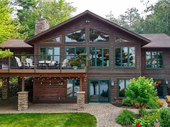 8163N Pine Crest Road, Hayward, WI 54843