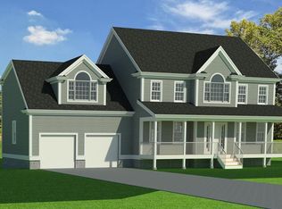 88 Mary Rocha Way LOT 13, Attleboro, MA 02703