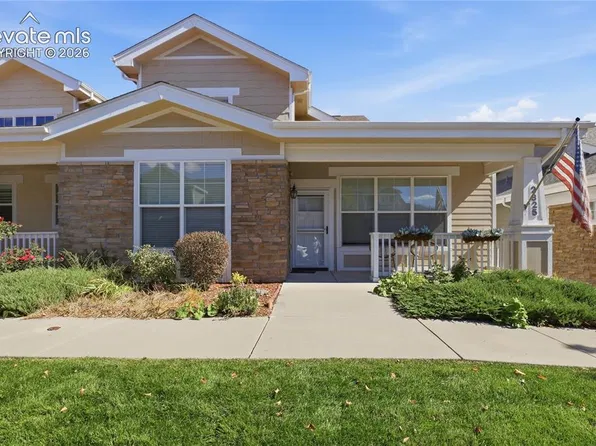 2825 Elm Meadow Vw, Colorado Springs, CO 80907