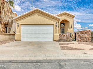 11599 Saint Thomas Way, El Paso, TX 79936
