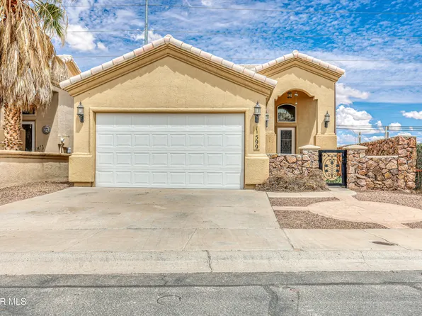 11599 Saint Thomas Way, El Paso, TX 79936