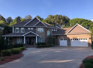 307 Hazel Carter Rd, Baxley, GA 31513