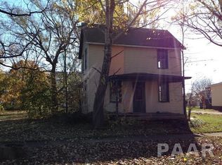 209 Church St, Benson, IL 61516