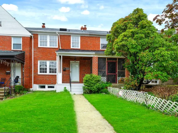 4528 Marble Hall Rd, Baltimore, MD 21239