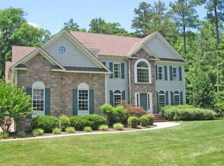 15518 Fox Haven Ln, Midlothian, VA 23112