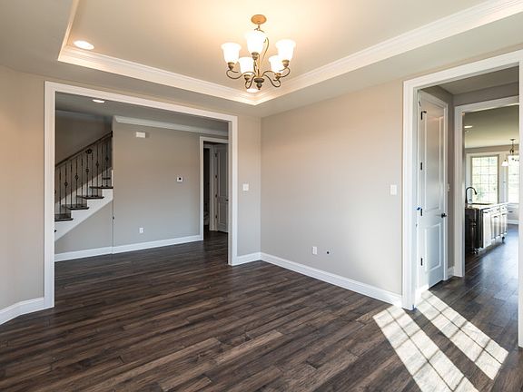 Formal Dining Room off Foyer