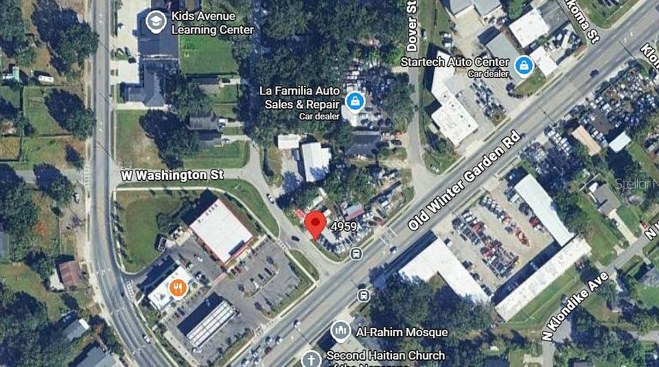 1st image of 4959 OLD WINTER GARDEN ROAD LOT 16