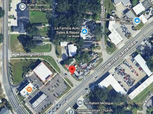 4959 OLD WINTER GARDEN ROAD LOT 16, ORLANDO, FL 32811
